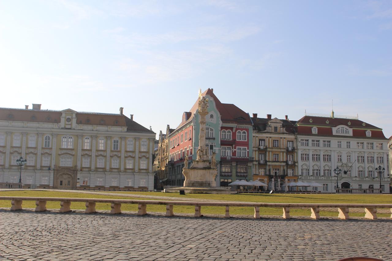 Central Place Apartment Timisoara Ruang foto