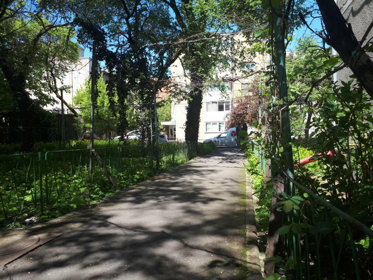 Central Place Apartment Timisoara Bagian luar foto